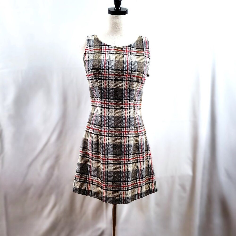 Vintage Cynthia Rowley Mini Dress - Size 6